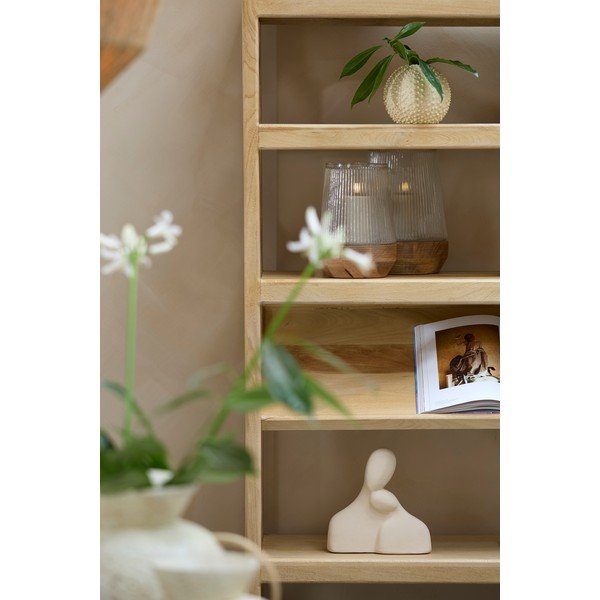 Keramikas statuete (augstums 24 cm) Soline – Light & Living-image-1