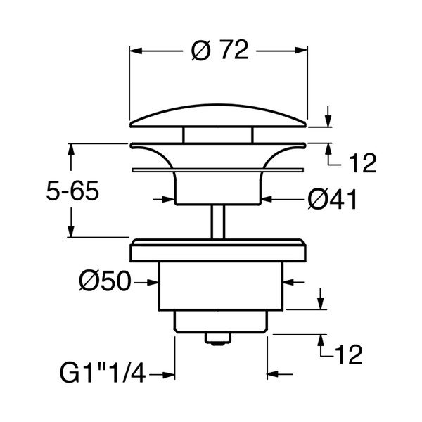 Notekas aizbāznis Gsi – Sapho-image-1