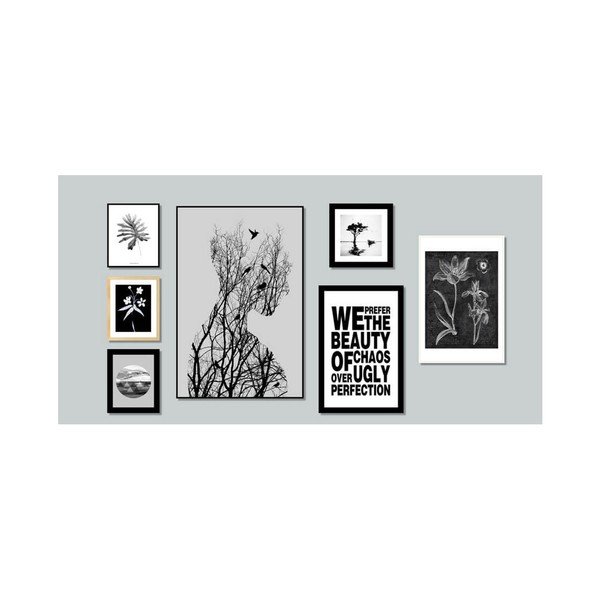 Attēls sømcasa Trees, 30 x 30 cm-image-2