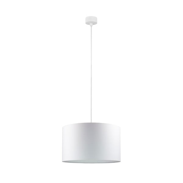 Balta piekaramā lampa Sotto Luce Mika, ⌀ 40 cm