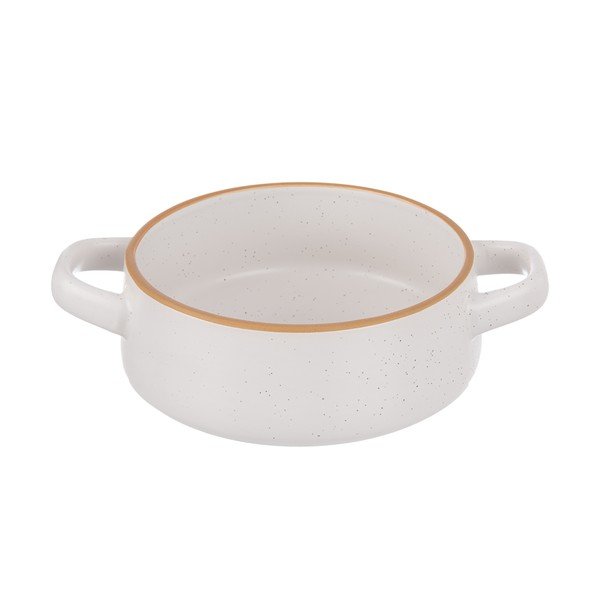 Krēmkrāsas keramikas bļodiņas (4 gab.) 850 ml Statek – Orion-image-2