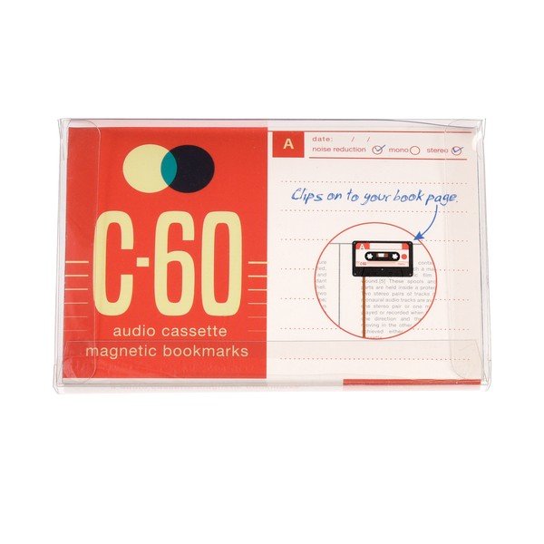 Grāmatzīmes (3 gab.) Cassette – Rex London-image-4