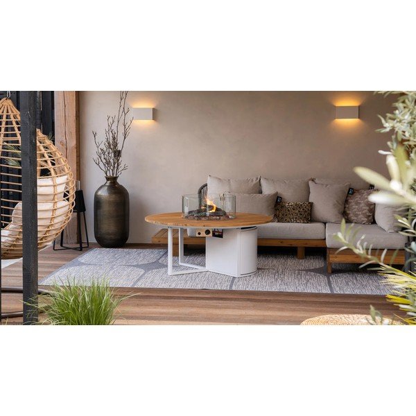 Nerūsējošā tērauda kamīns ø 120 cm Cosiloft 120 - COSI-image-1