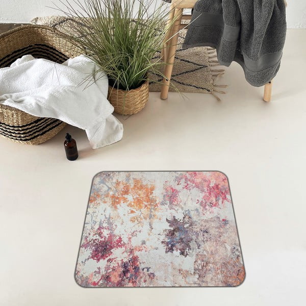 Rozā/violeti vannas istabas paklājiņi (2 gab.) 60x100 cm – Mila Home-image-3