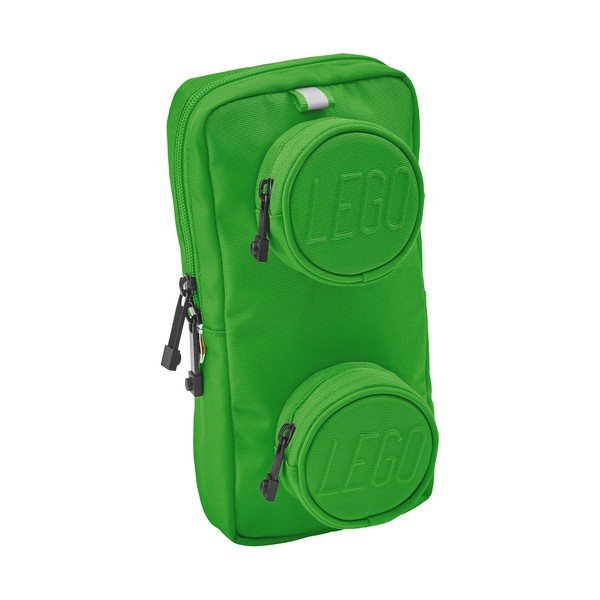Zaļā LEGO® Signature Brick niere