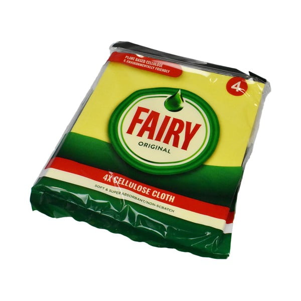 Tīrīšanas drānas (4 gab.) – Addis-image-2