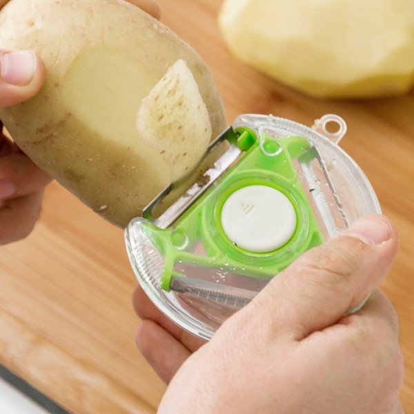 Rotācijas skrāpis 4in1 InnovaGoods-image-2