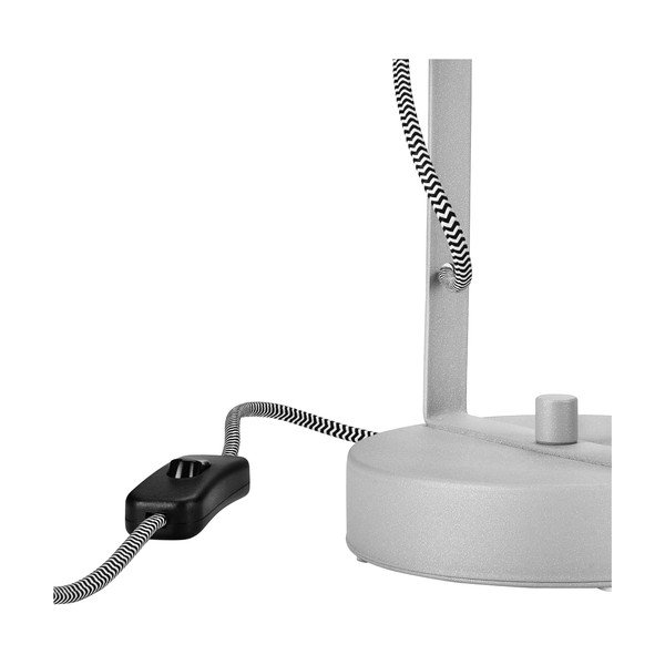 Pelēka galda lampa – LAMKUR-image-4