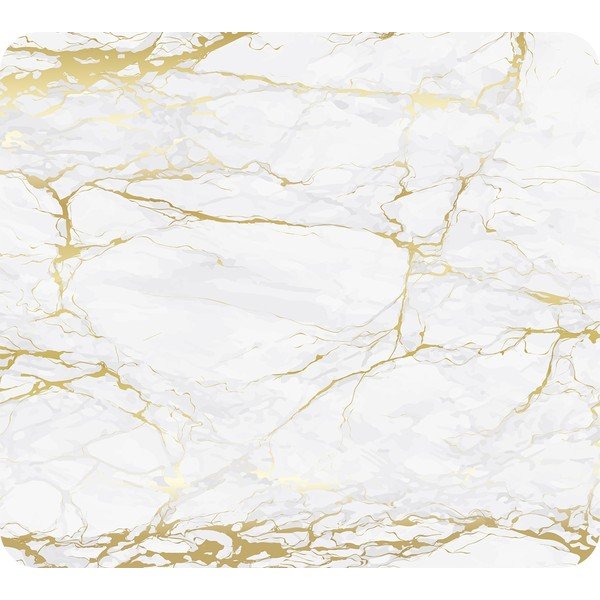Rūdīta stikla plīts sienas aizsargplāksne 50x56 cm Abdeckplatte  – Wenko