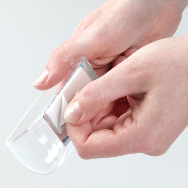 Piekaramais mini organizators InterDesign Affix Una Cup-image-3
