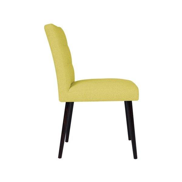Dzeltens krēsls Micadoni Home Amoroso-image-3