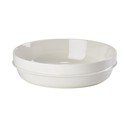 Krēmkrāsas porcelāna servēšanas bļodiņa 1,4 l Eau – Zone