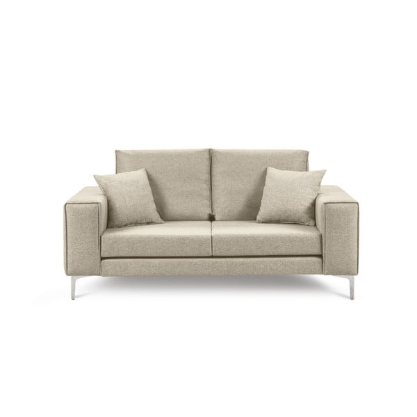 Bēšs dīvāns Cosmopolitan Design Cartagena, 174 cm