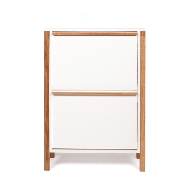 2 atvilktņu apavu skapis Woodman Northgate -image-2