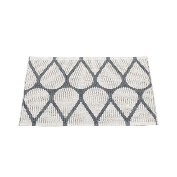 Tumši pelēks iekštelpu un āra paklājs 70x50 cm Otis Granit – Pappelina-image-2