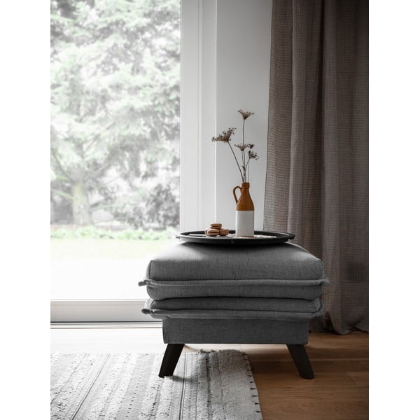 Pelēks kāju soliņš Miuform Charming Charlie-image-3