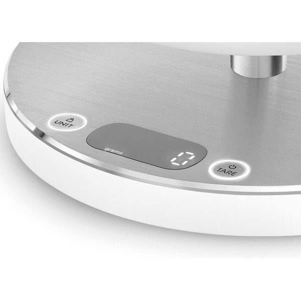 Digitālie virtuves svari 50's Retro Style – SMEG-image-4