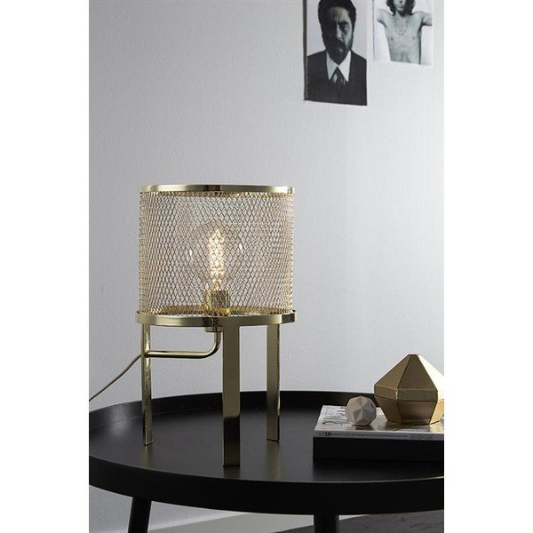 Zelta galda lampa Markslöjd Grid-image-1