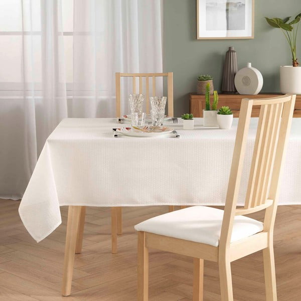 Žakarda galdauts 140x250 cm Stella – douceur d'intérieur-image-2