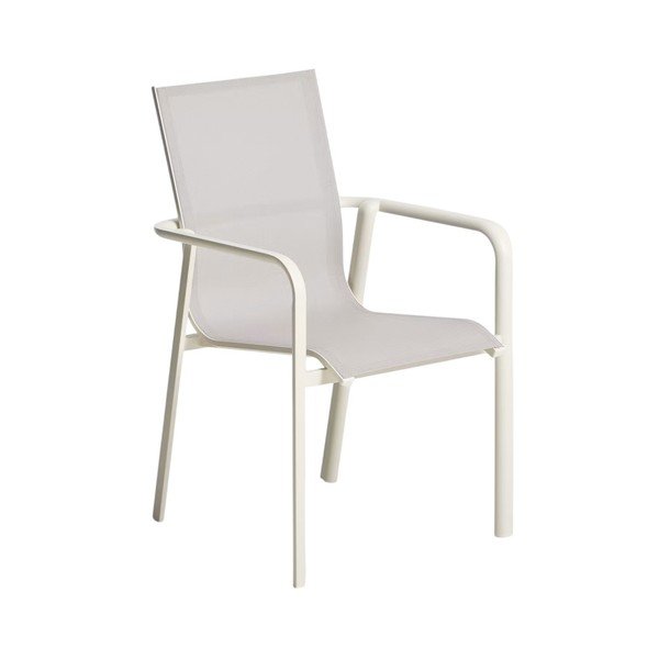 Bēšs dārza krēsls Canea – Kave Home