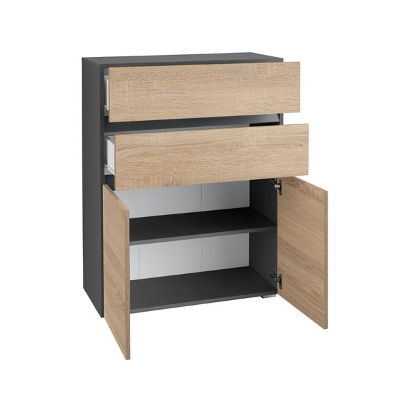 Vannas istabas skapītis Støraa Wisla, 76 x 98 cm-image-2