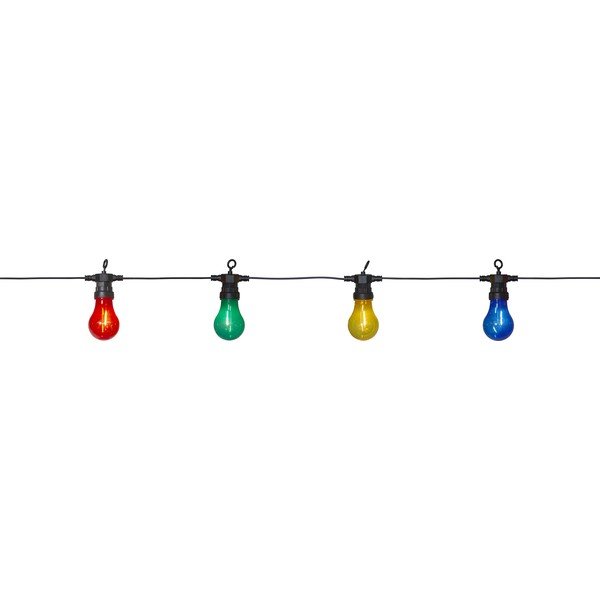 Krāsaina LED lampiņu virtene Star Trading Circus Filament, garums 4 m-image-2