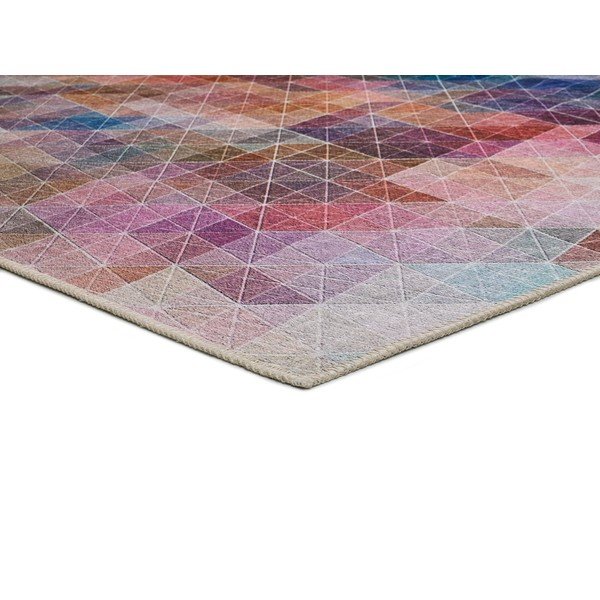 Paklājs ar kokvilnas saturu Universal Haria Multi, 80 x 150 cm-image-2