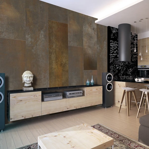 Tapetes ruļļos Bimago Basilisk, 0,5 x 10 m-image-1