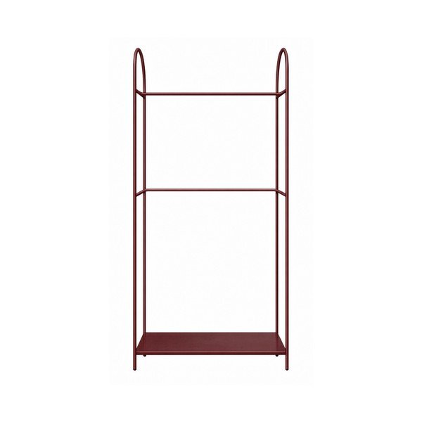 Bordo metāla drēbju pakaramais statīvs 92x186x39 cm Arch – Mette Ditmer Denmark