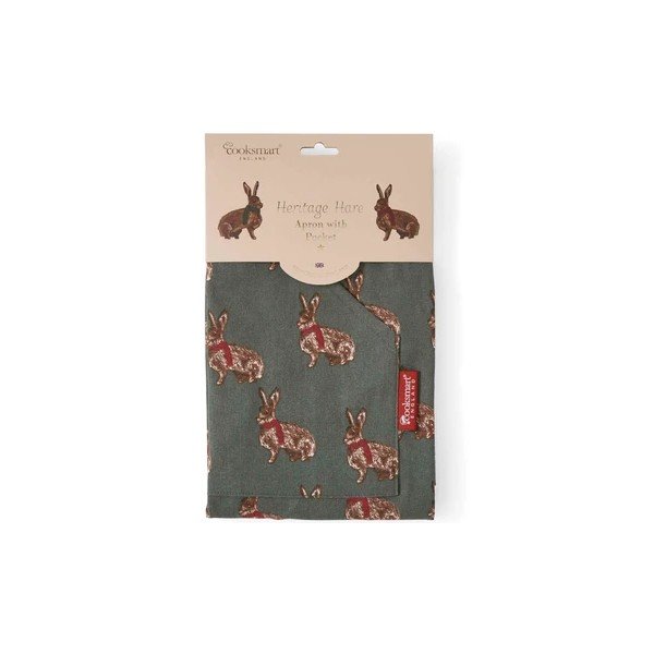 Kokvilnas priekšauts Heritage Hare – Cooksmart ®-image-3