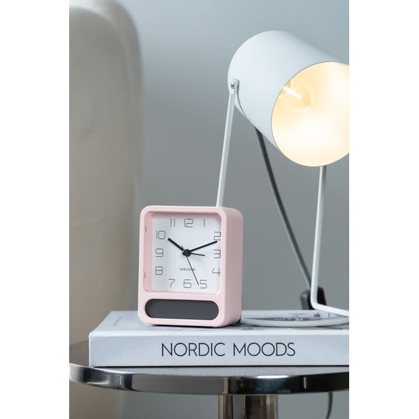 Modinātājpulkstenis Duo Matt – Karlsson-image-1