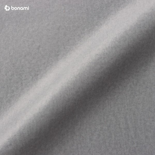 Gaiši pelēks samta izvelkamais stūra dīvāns ar veļas kasti Windsor & Co Sofas Nuage, kreisais stūris-image-4