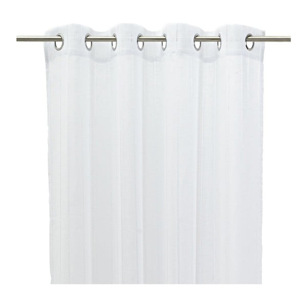 Balts aizkars 140x260 cm Lula – Casa Selección