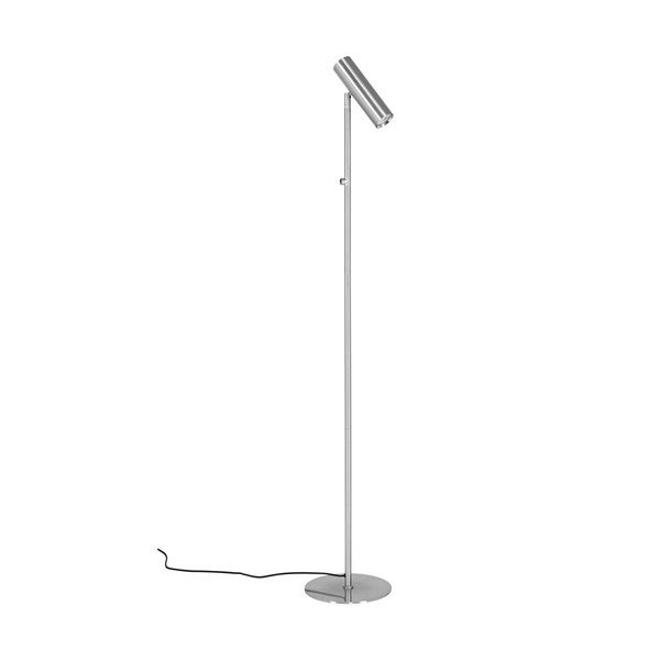Sudraba krāsas stāvlampa (augstums 150 cm) Paris – House Nordic