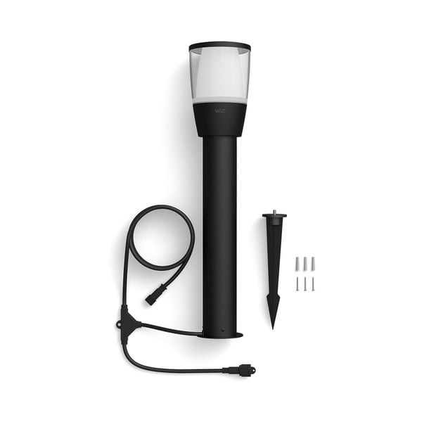 LED viedais āra gaismeklis 4 W Bollard Extension – WiZ-image-3