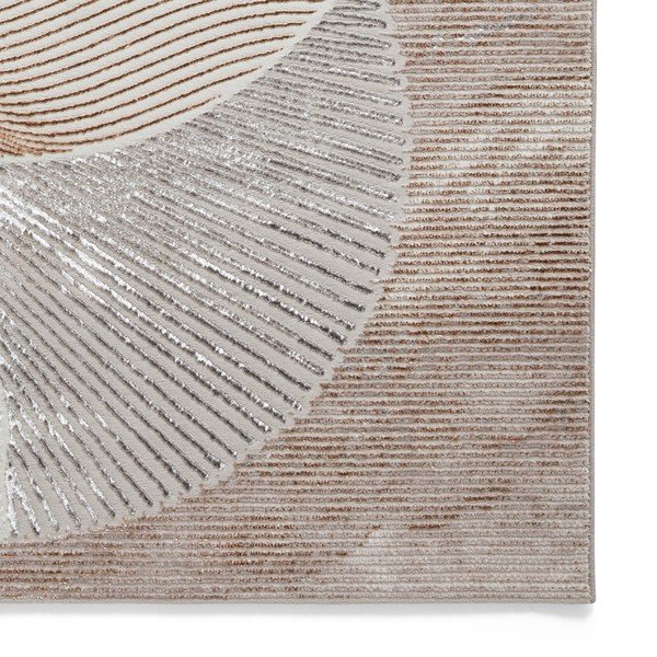 Bēšs paklājs 120x170 cm Creation – Think Rugs-image-4