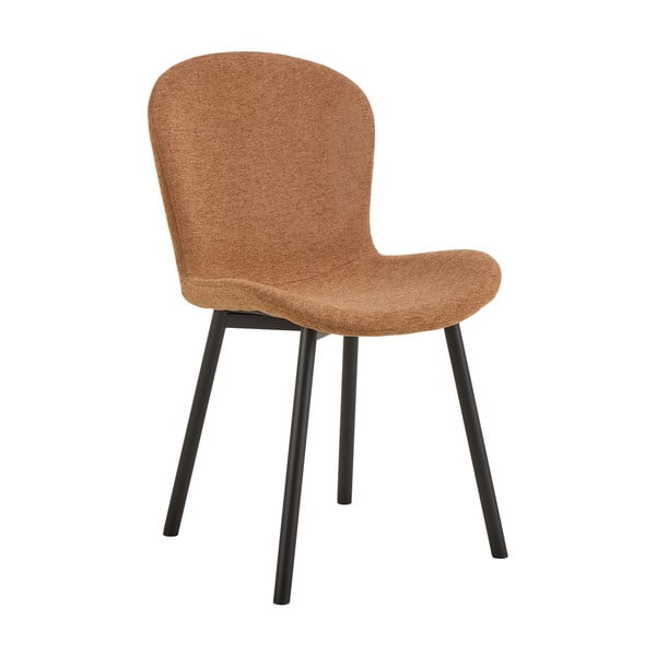 Terakotas oranžs pusdienu krēsls Esra – Actona