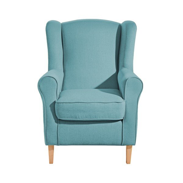 Turkīza krāsas krēsls Max Winzer Lorris Aqua-image-4