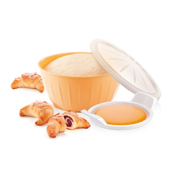 Rauga mīklas trauks ar sildīšanu Tescoma Delícia, ⌀ 26 cm-image-1