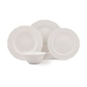 Porcelāna trauku komplekts (24 gab.) Kutahya Golden Era