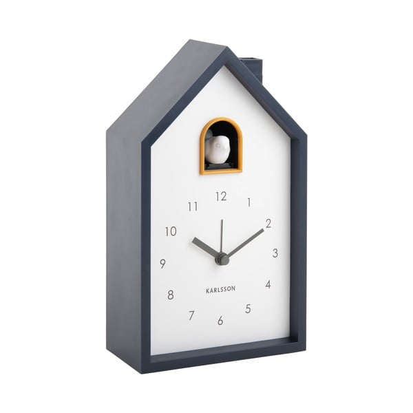 Modinātājpulkstenis Modern Cuckoo – Karlsson-image-2
