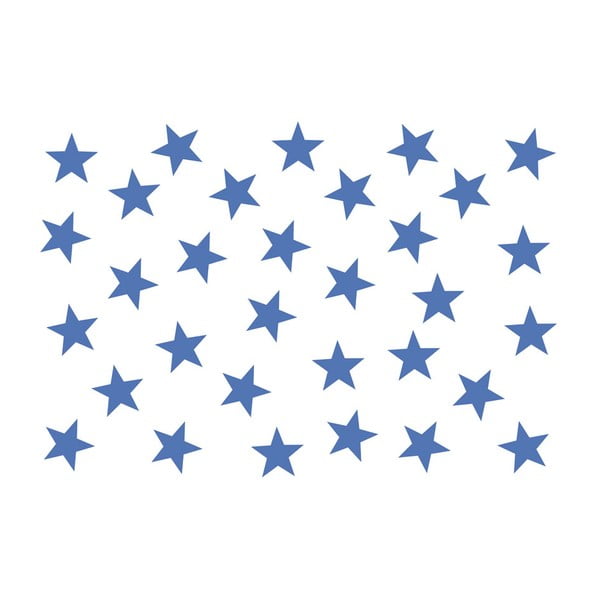 Lielformāta tapetes Artgeist Blue Star, 400 x 280 cm