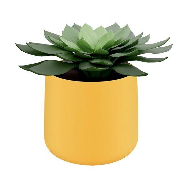 Dzeltens keramikas pods Leitz Cosy-image-2