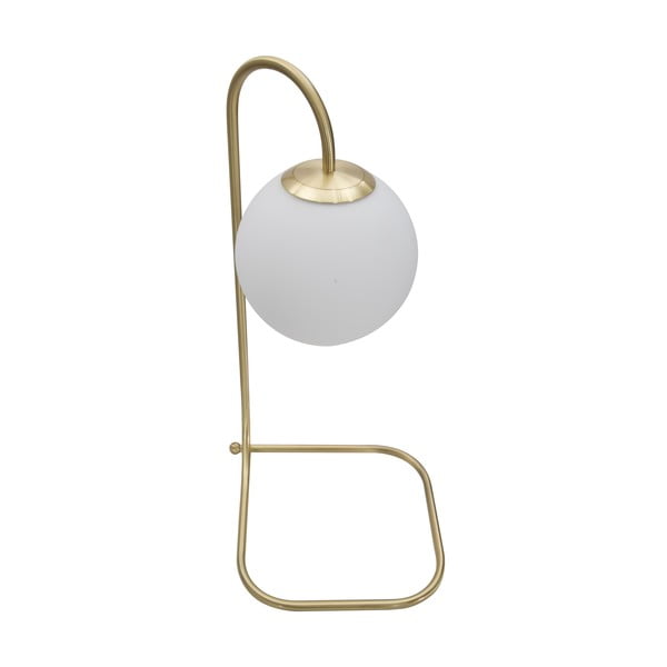 Mauro Ferretti Glamy Twist galda lampa zelta krāsā-image-4
