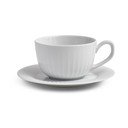 Balta porcelāna tase Kähler Design Hammershoi, 250 ml