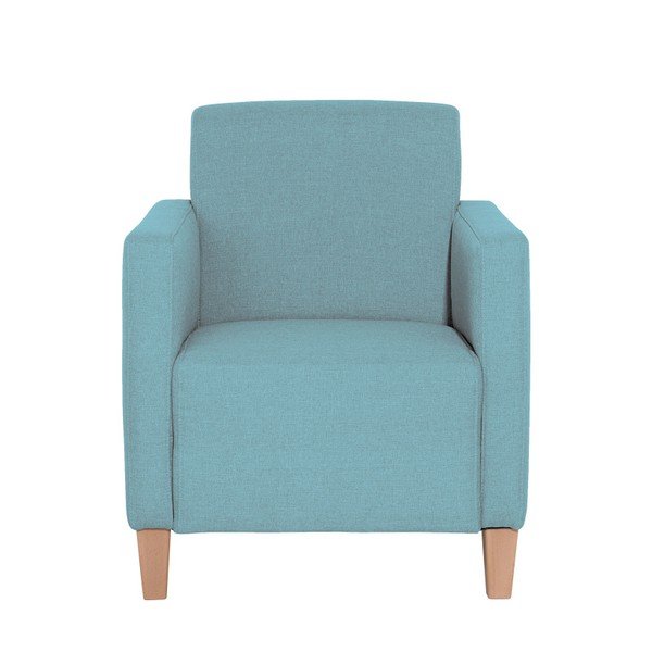 Tirkīza krāsas krēsls Max Winzer Milla Aqua-image-2