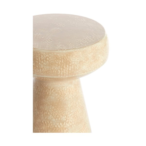 Metāla apaļš sānu galdiņš ø 38 cm Dakwa – Light & Living-image-2