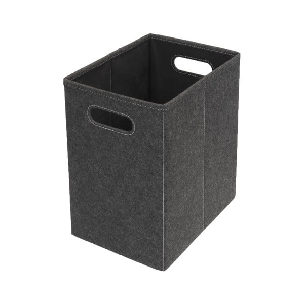 Pelēka auduma modulārā plauktu sistēma 21x32 cm Z Cube – Tenzo-image-4