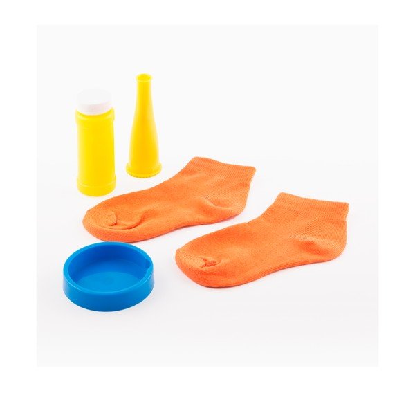 Burbuļu pūtējs ar burvju zeķēm InnovaGoods Ziepju burbuļu spēle-image-1