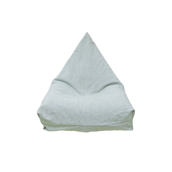 Dūmakaini zils bērnu sēžammaiss Cleo Blue Sage – Lorena Canals